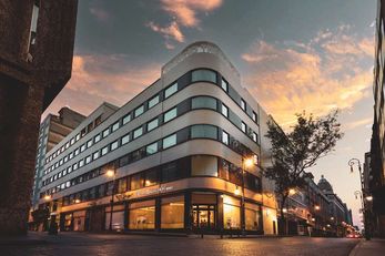 NH Collection Mexico City Centro Histori