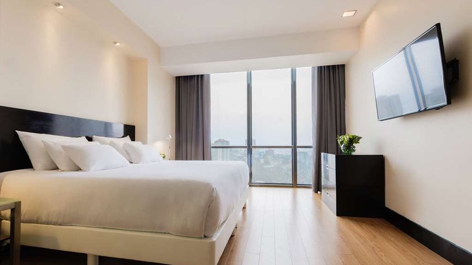 NH Collection Mexico City Santa Fe Room
