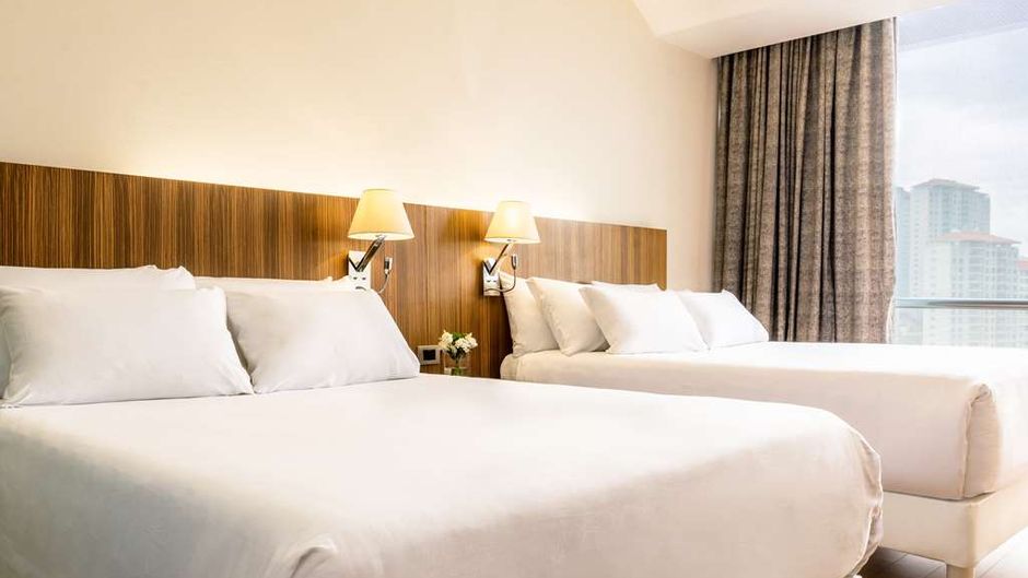 NH Collection Mexico City Santa Fe Room