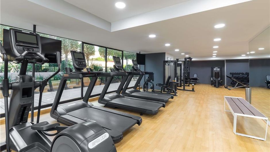 NH Collection Mexico City Reforma Health