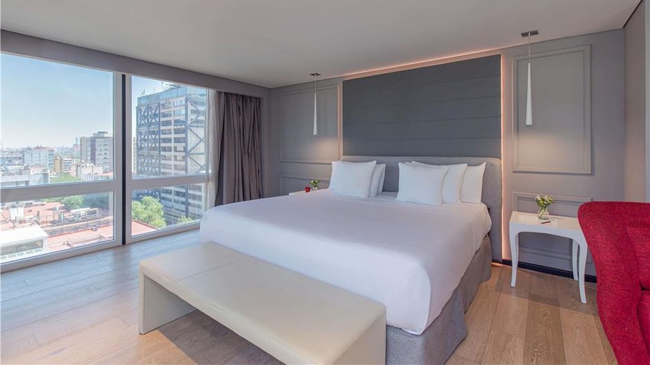 NH Collection Mexico City Reforma Suite