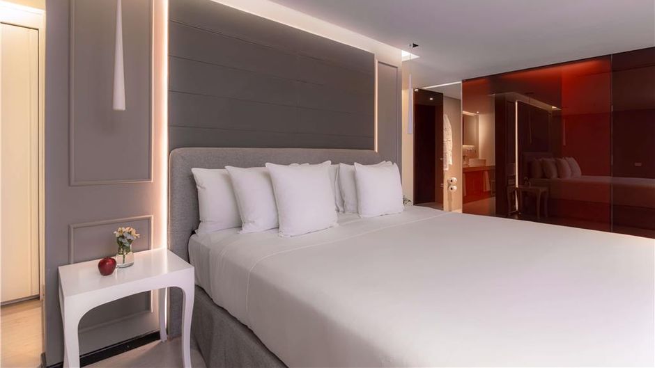 NH Collection Mexico City Reforma Suite