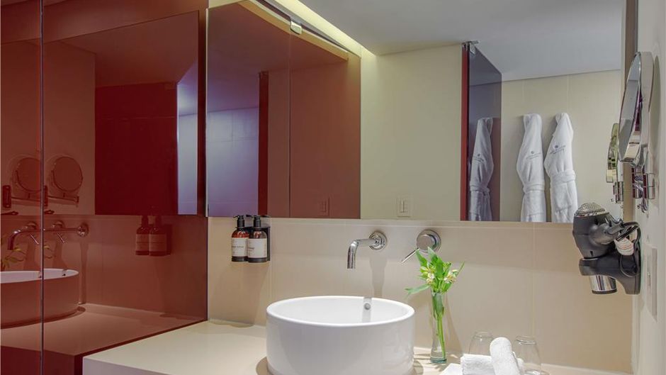 NH Collection Mexico City Reforma Room