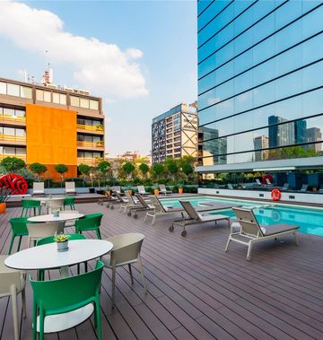 NH Collection Mexico City Reforma