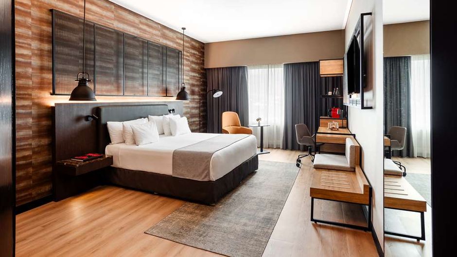 NH Collection Monterrey San Pedro Room