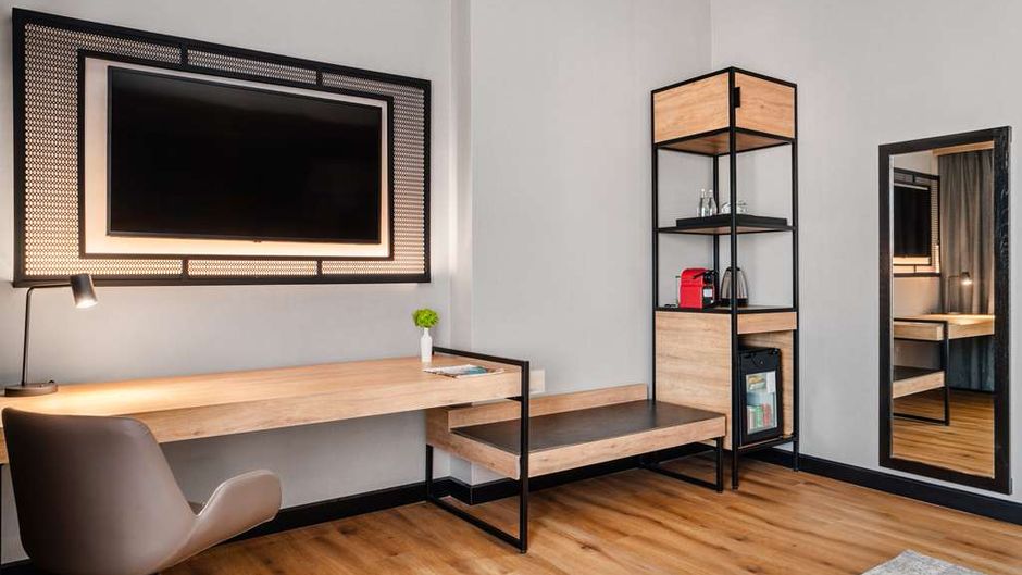 NH Collection Monterrey San Pedro Suite