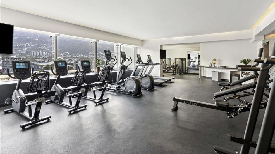 NH Collection Monterrey San Pedro Health