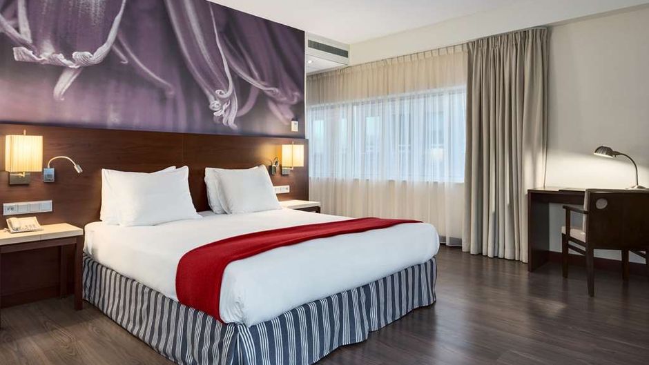 NH Amersfoort Room