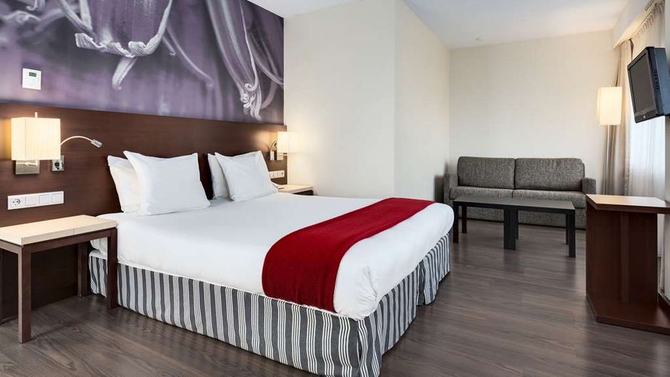 NH Amersfoort Room