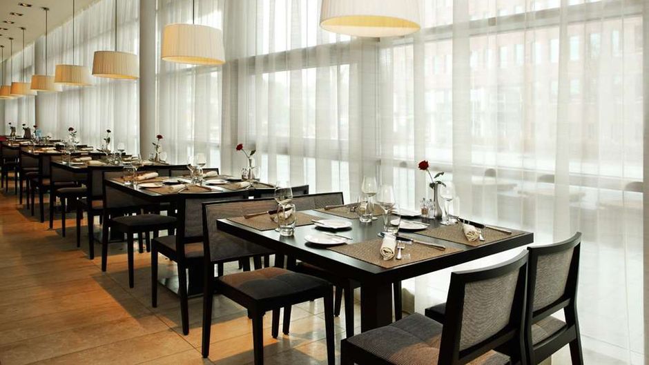 NH Amersfoort Restaurant