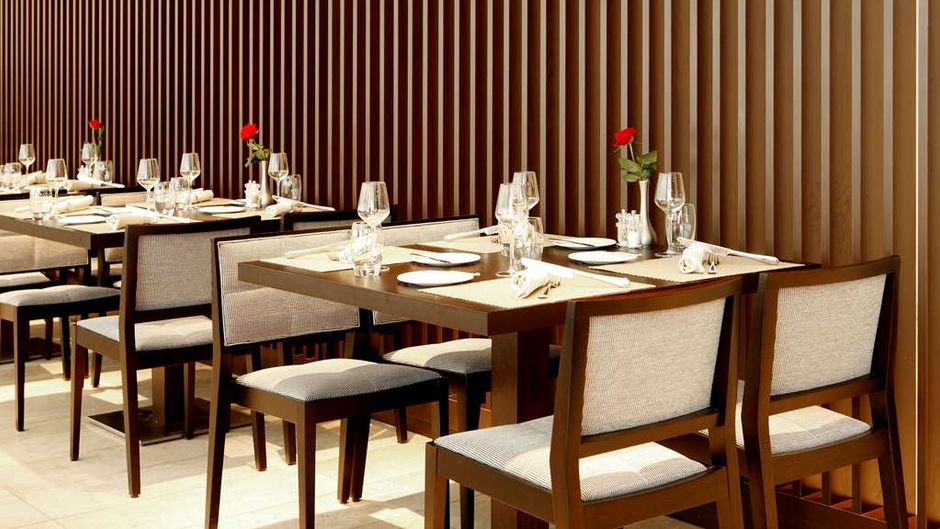 NH Amersfoort Restaurant