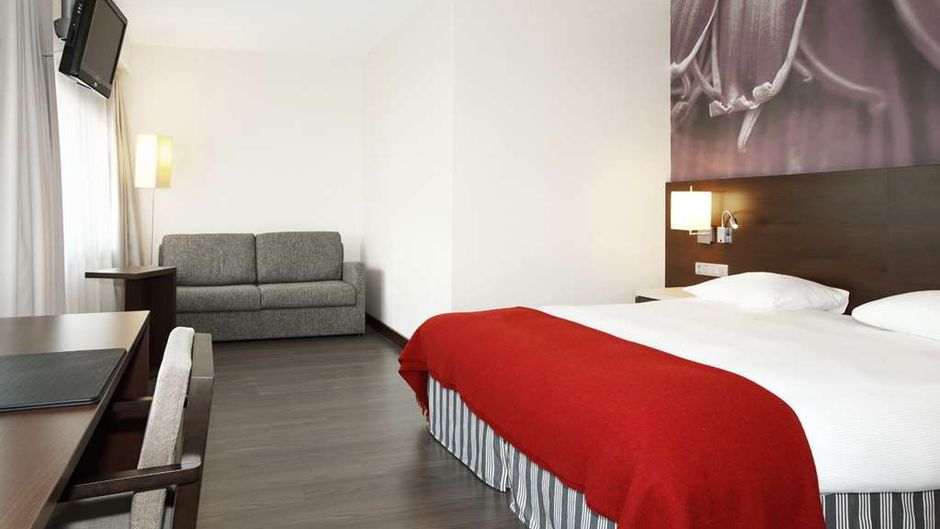 NH Amersfoort Room