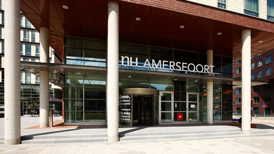 NH Amersfoort Exterior