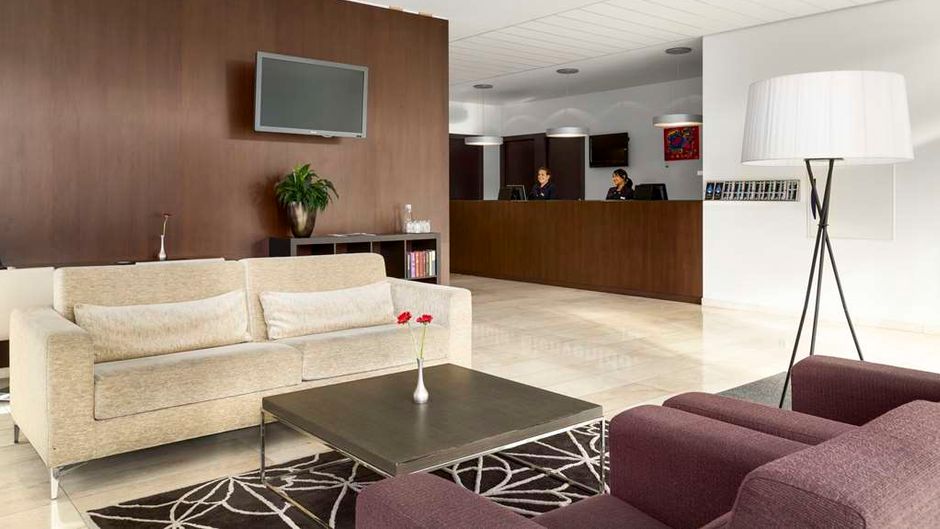 NH Amersfoort Lobby