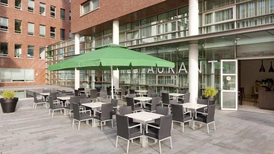 NH Amersfoort Exterior