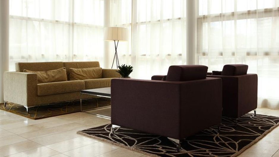 NH Amersfoort Lobby