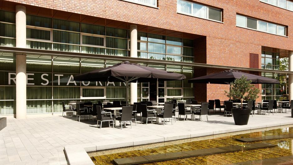 NH Amersfoort Exterior