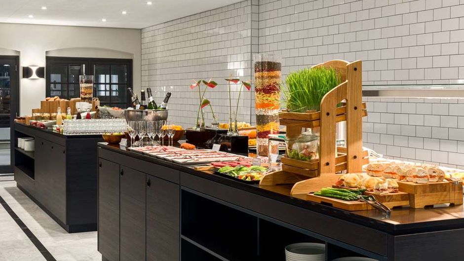 NH Collection Amsterdam Barbizon Palace Restaurant