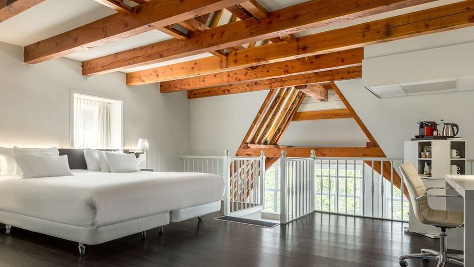 NH Collection Amsterdam Barbizon Palace Suite