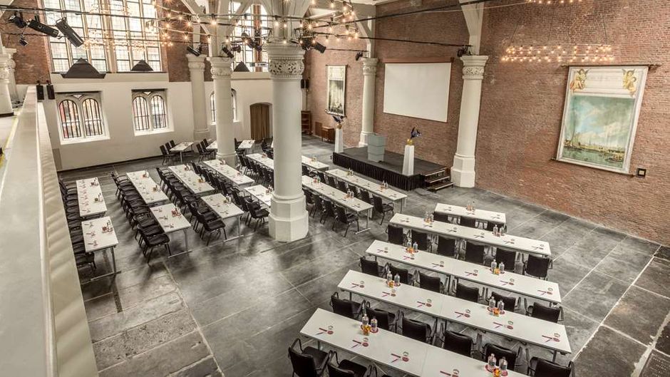 NH Collection Amsterdam Barbizon Palace Meeting