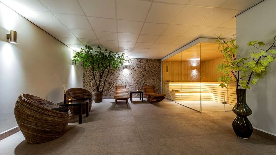 NH Collection Amsterdam Barbizon Palace Pool