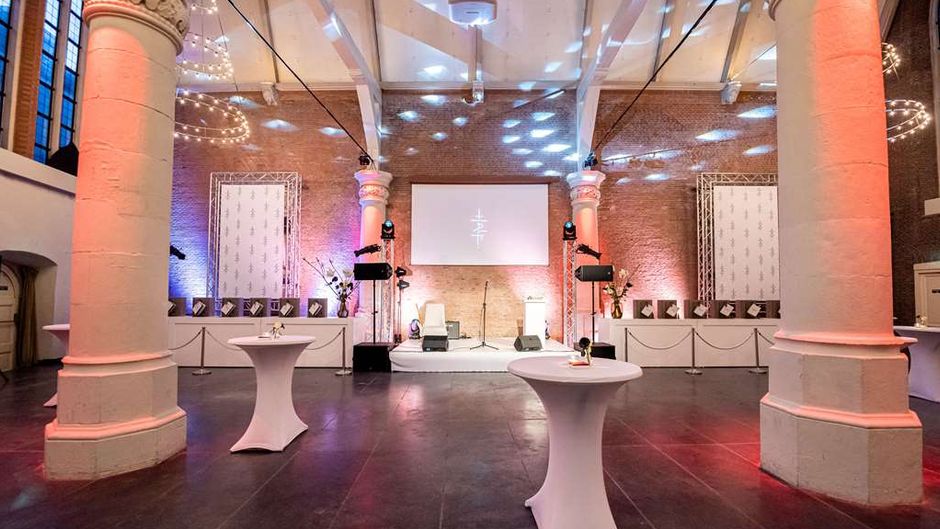 NH Collection Amsterdam Barbizon Palace Meeting