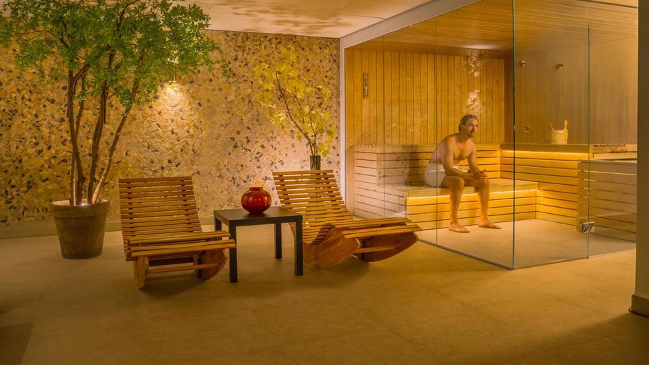 NH Collection Amsterdam Barbizon Palace Spa
