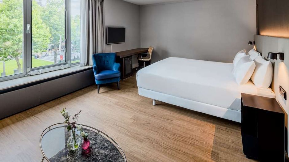 NH Amsterdam Caransa Room