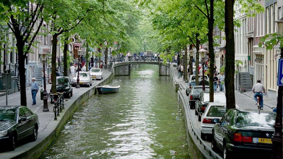 NH Amsterdam Caransa Exterior