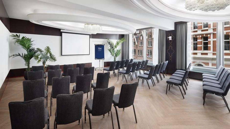 NH Amsterdam Caransa Meeting