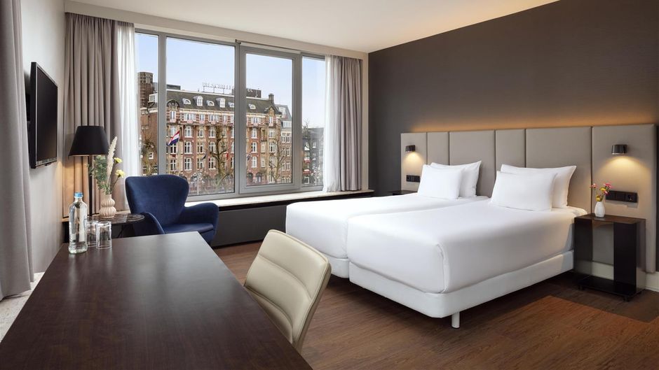 NH Amsterdam Caransa Room
