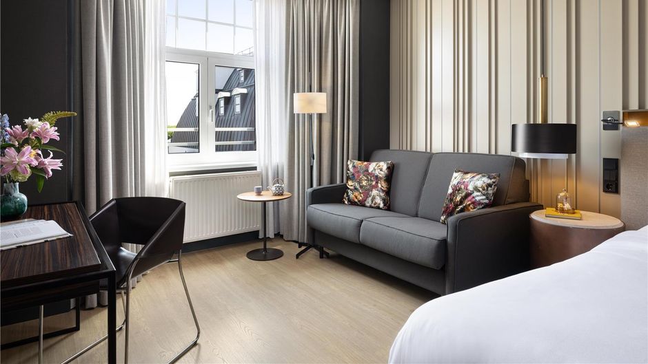 NH Collection Amsterdam Flower Market Room