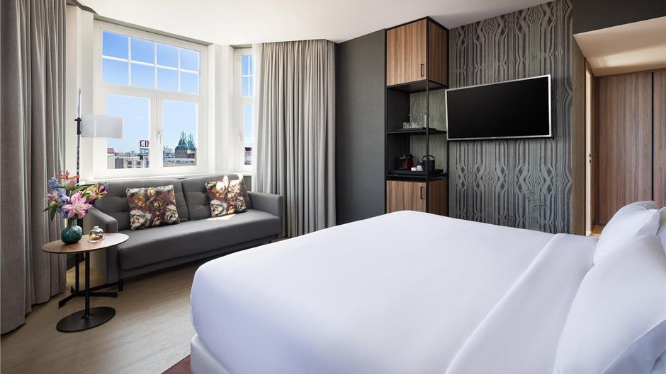 NH Collection Amsterdam Flower Market Suite