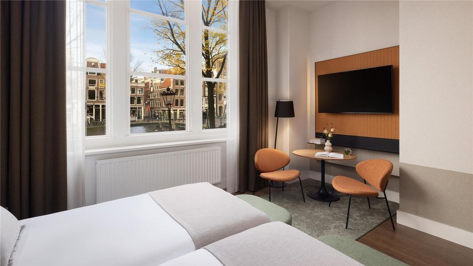 NH City Centre Amsterdam Other