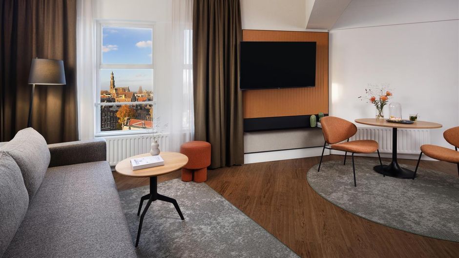 NH City Centre Amsterdam Room