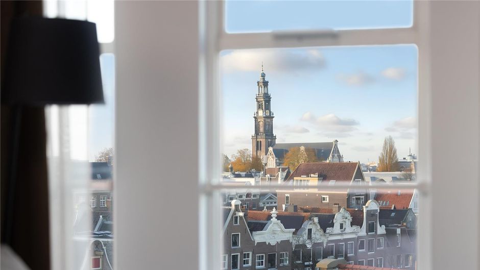 NH City Centre Amsterdam Room