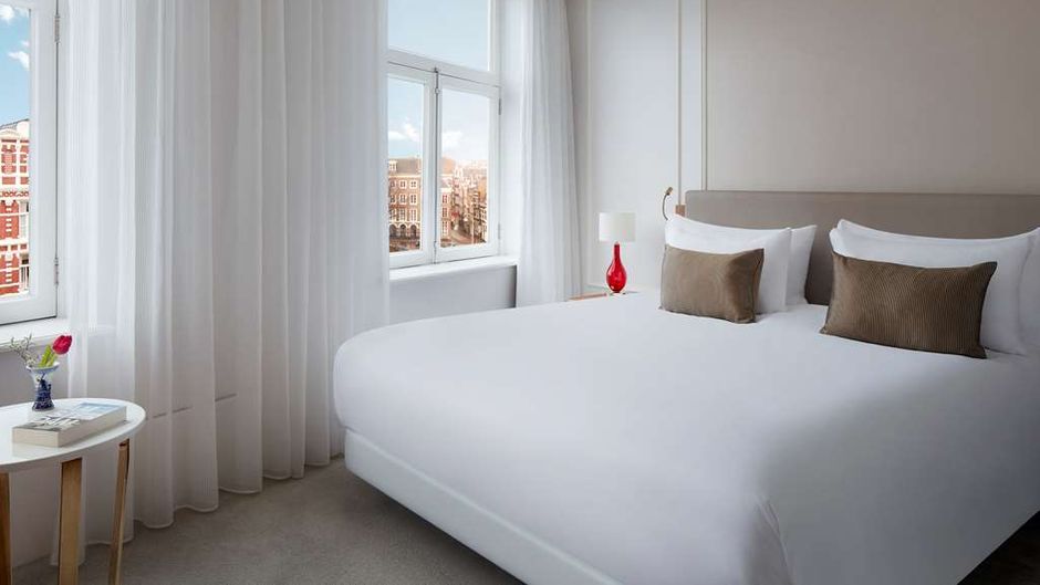 Tivoli Doelen Amsterdam Hotel Room
