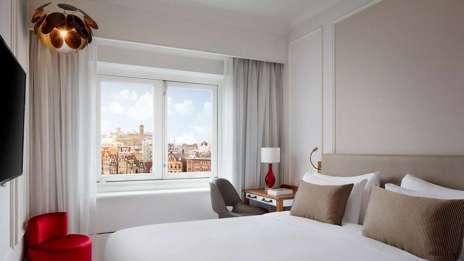 Tivoli Doelen Amsterdam Hotel Other