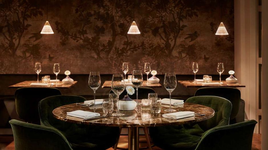 Tivoli Doelen Amsterdam Hotel Restaurant