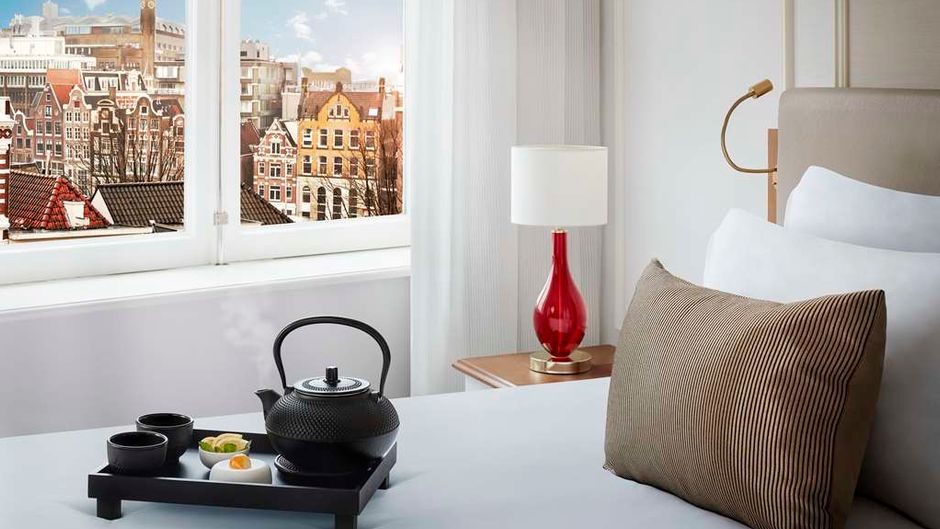 Tivoli Doelen Amsterdam Hotel Room