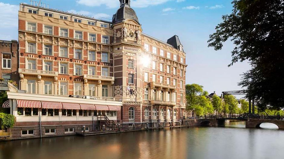 Tivoli Doelen Amsterdam Hotel Exterior