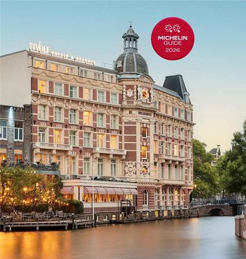 Tivoli Doelen Amsterdam Hotel