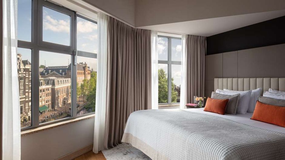 Anantara Grand Hotel Krasnapolsky Suite