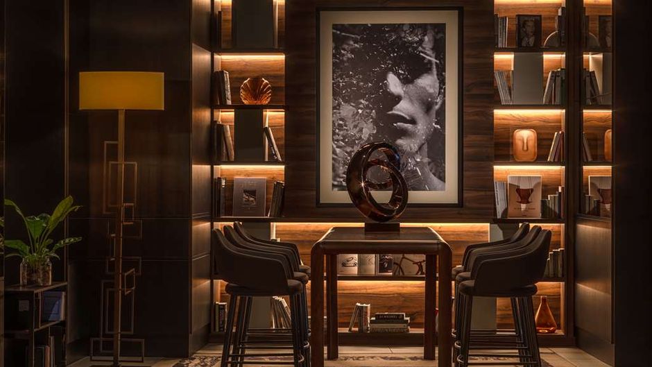 Anantara Grand Hotel Krasnapolsky Lobby