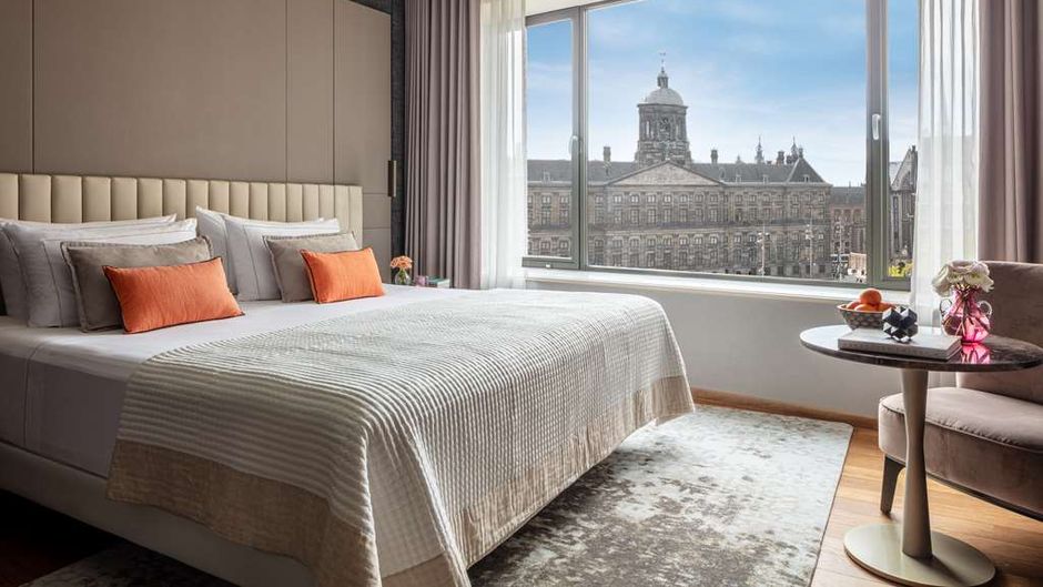Anantara Grand Hotel Krasnapolsky Room