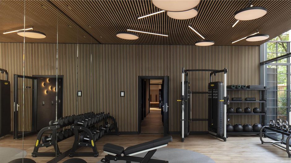 Anantara Grand Hotel Krasnapolsky Health