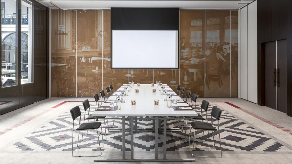 Anantara Grand Hotel Krasnapolsky Meeting