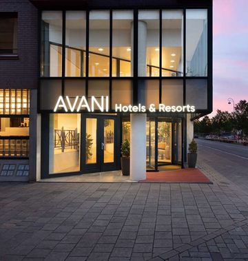 Avani Museum Quarter