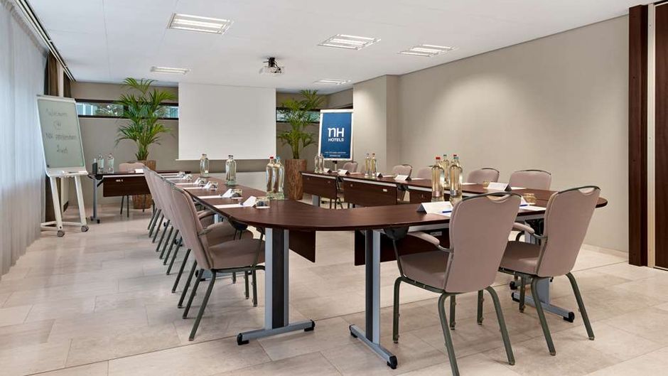 NH Amsterdam Zuid Meeting