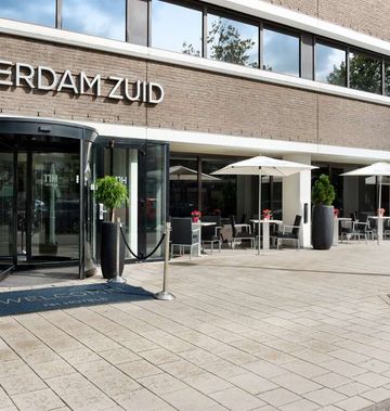 NH Amsterdam Zuid
